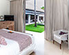 Villa Adasa - Guest bedroom layout